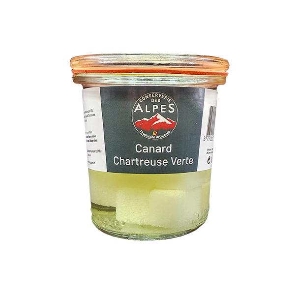 Canard Chartreuse Verte