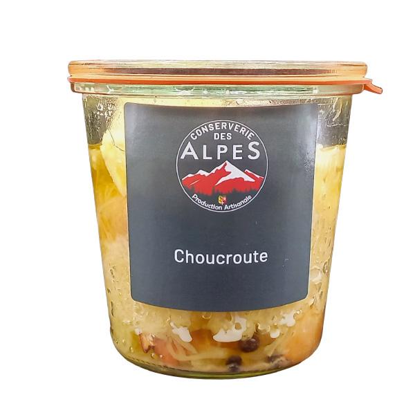 Choucroute 1 personne