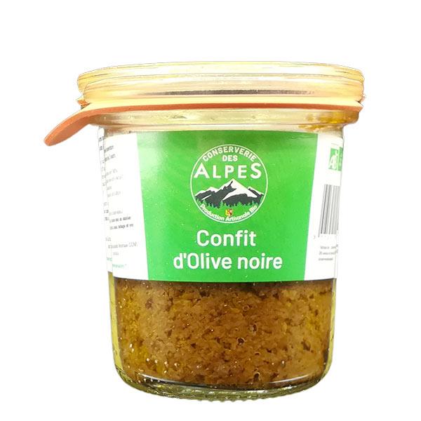 Confit d'olives AB