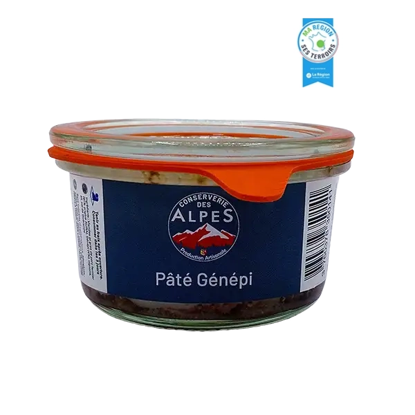 Pâté au Génépi