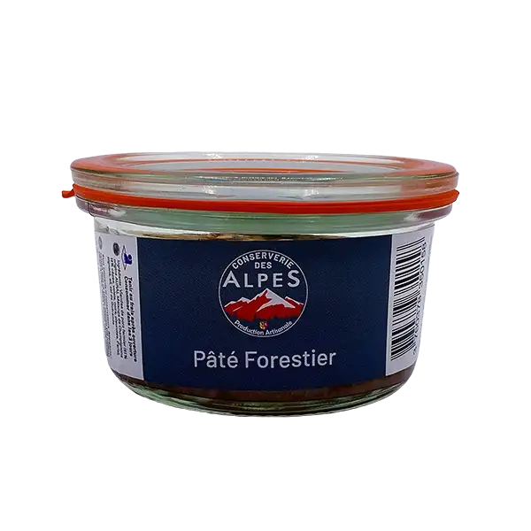 Pâté Forestier